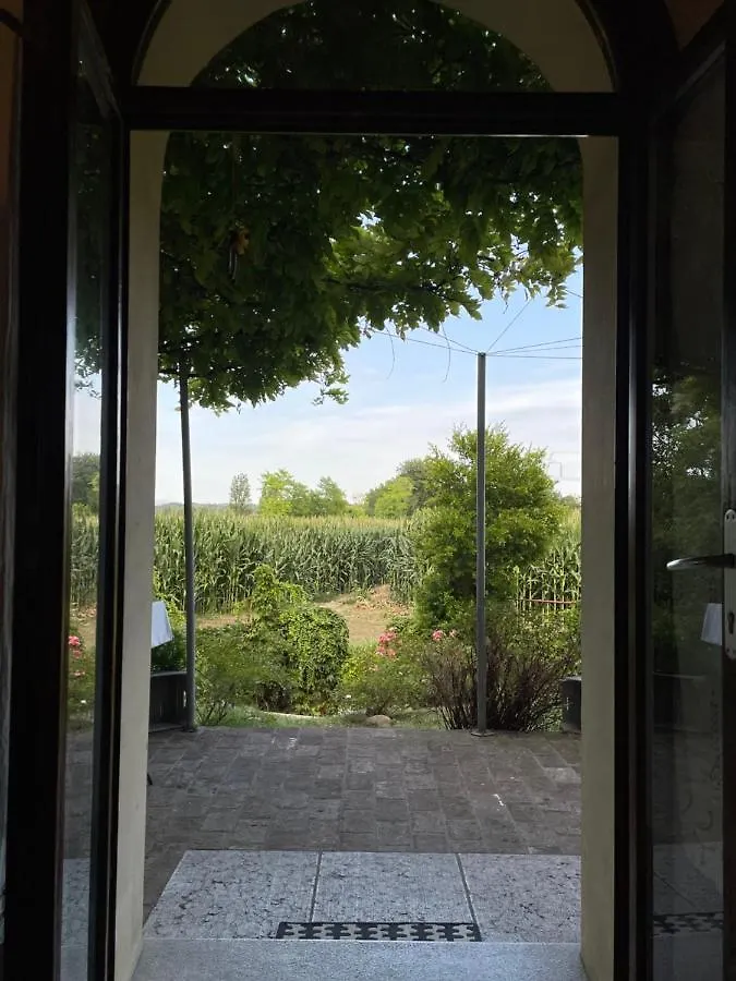 Country house B&B Il Melograno Monzambano Italy